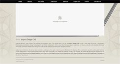 Desktop Screenshot of idcindia.co.in